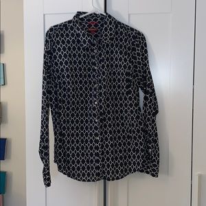 Button up blouse